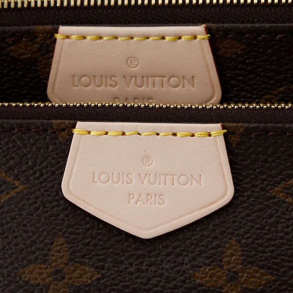 LOUIS VUITTON(NEW)루이비통 모노그램 멀티 포쉐트 악세수아 (새상품) NEW PRODUCT